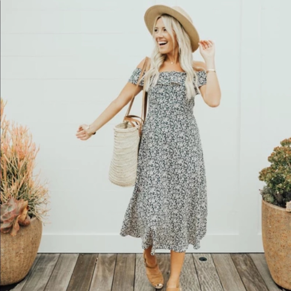 CJLA Jess Dress